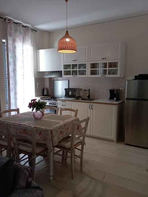 Ariadni'S Apartment 6 Heraklion Thenon 外观 照片