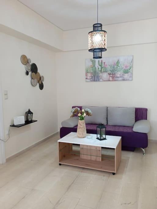 Ariadni'S Apartment 6 Heraklion Thenon 外观 照片